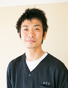 横田 誠 さん Makoto Yokota
