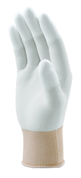 b0600 1x Paar Showa Top Fit Zero Fingerabdrücke Grip technische Lab Handschuhe PU