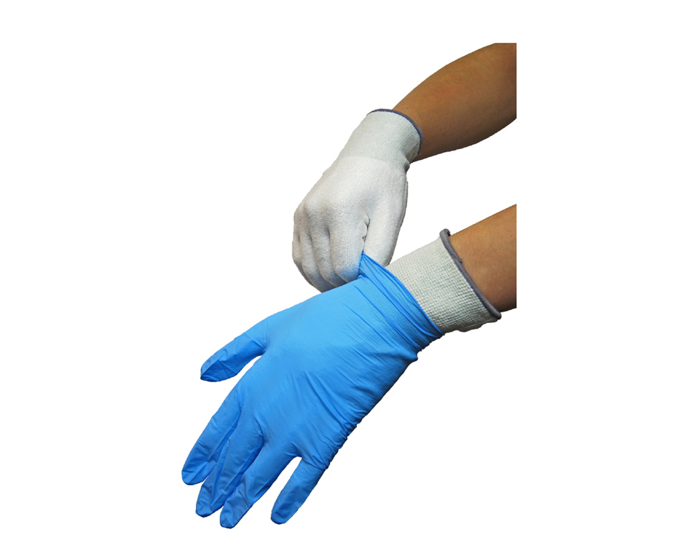 Enhances safety of hand protection.