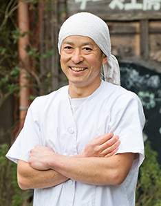 五十川充博 さん Mitsuhiro Ikagawa