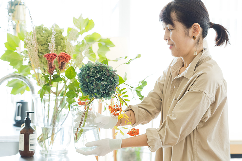 仕事をするうえでの必需品