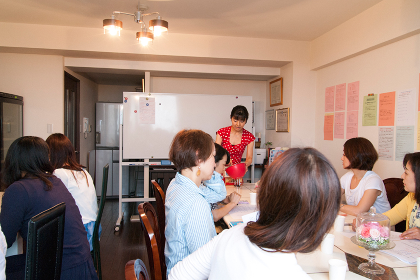 食事で体を整えることが大事なんです