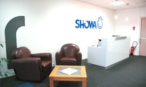 SHOWA EUROPE 設立