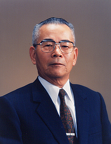 創業者 田中 明雄 （1920～1999）