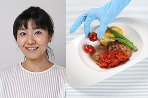 薬膳料理をおいしく食べて健康な体づくりを！