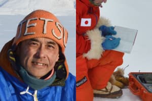 世界最北の村で観測調査を続ける、犬ぞり北極探検家の挑戦