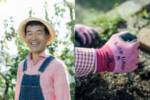 園芸研究家・はたさんに聞く！今日からできる家庭菜園入門