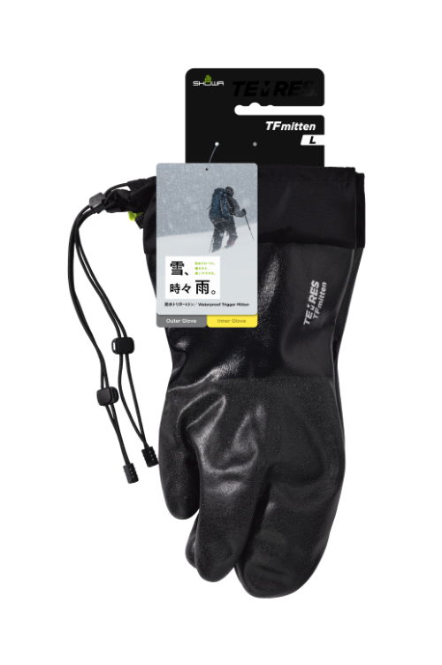 TEMRES TFmitten 商品画像