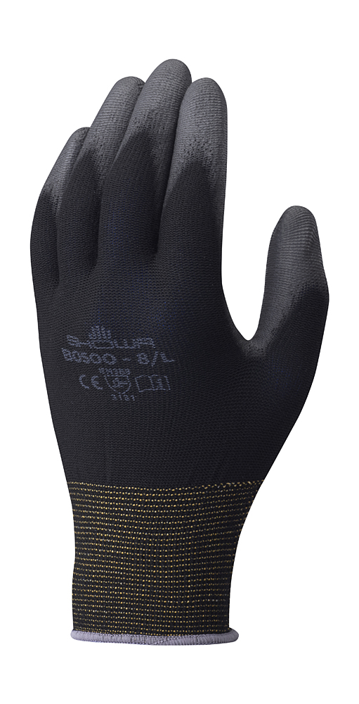 市場 ショーワグローブ 簡易包装パームフィット手袋 XS