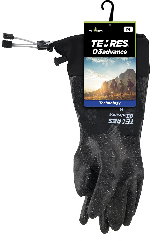 TEMRES 03advance | SHOWA