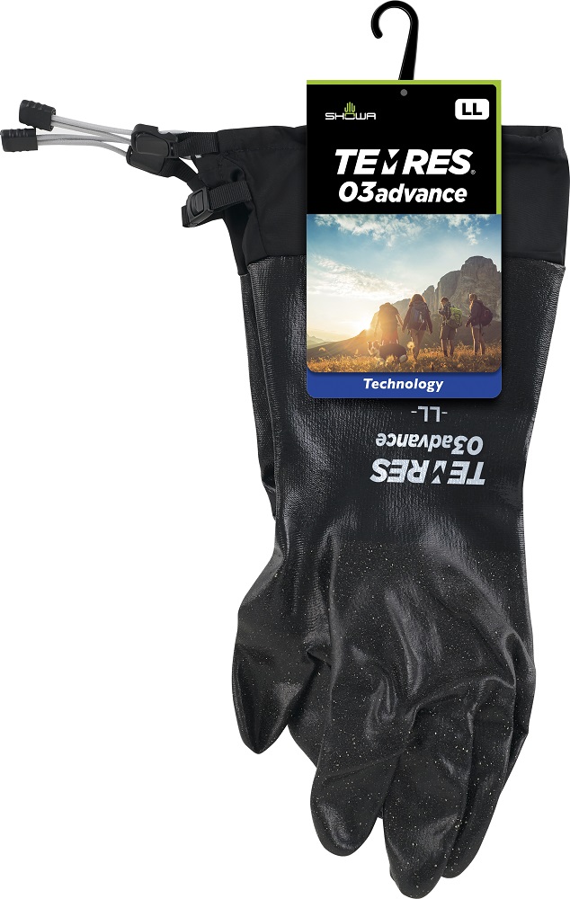 TEMRES 03advance | SHOWA