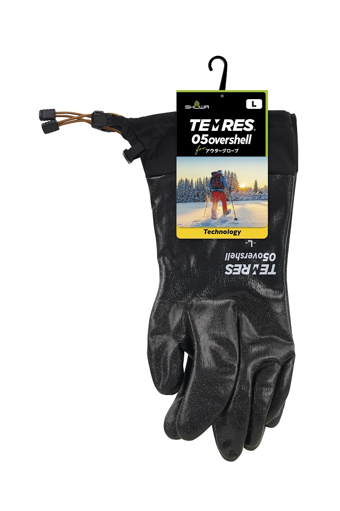 【湘南手渡し】ウェーブストーム TEMRES 05overshell | SHOWA