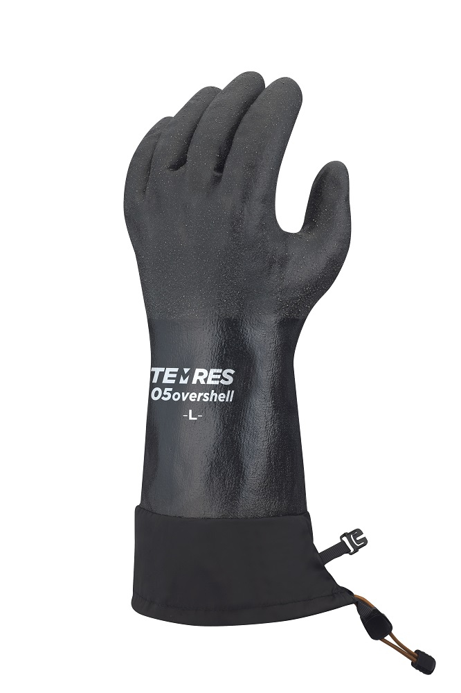TEMRES 05overshell | SHOWA