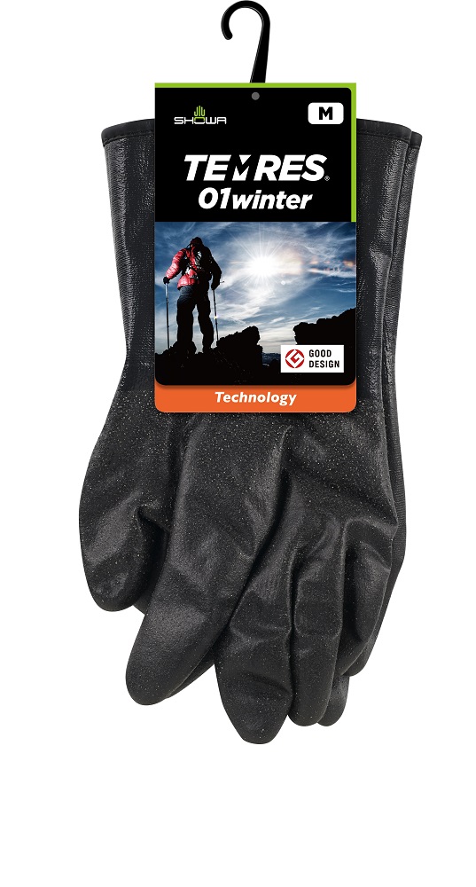 TEMRES 01winter | SHOWA