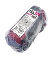 パッケージ画像（簡易包装ライトグリップ10双入 M/Red）