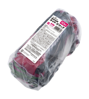 パッケージ画像（簡易包装ライトグリップ10双入 S/Red）