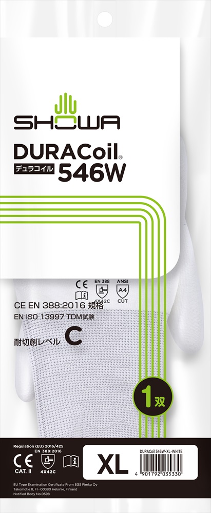 DURACoil 546W | SHOWA