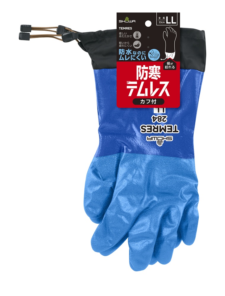 防寒テムレス カフ | SHOWA