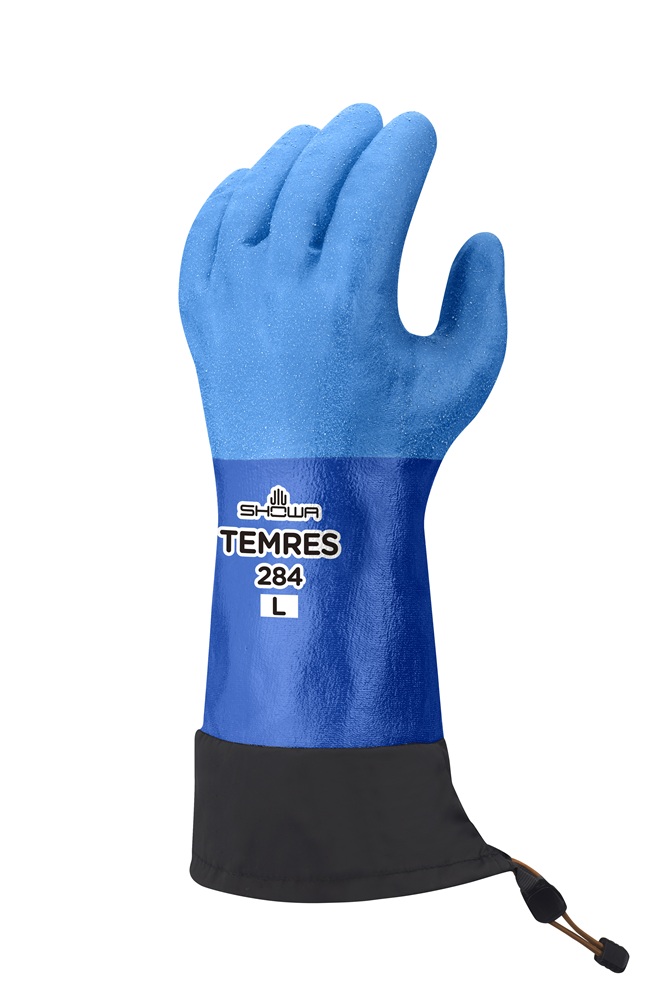 SHOWA GLOVE - 防寒テムレス M ブルー8個セット SHOWA GLOVE - 防寒テムレス M ブルー8個セットの通販 by CR's