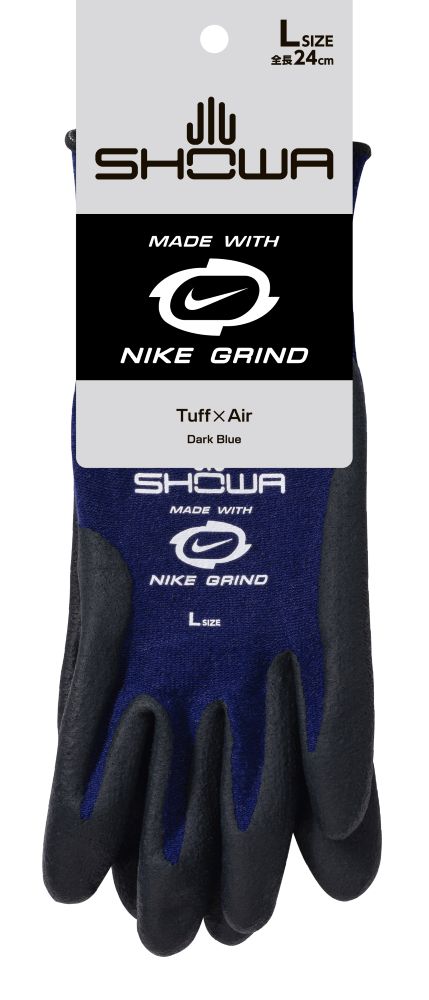 Tuff × Air | SHOWA