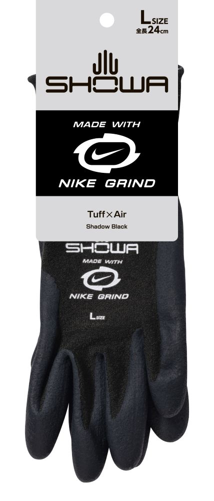 Tuff × Air | SHOWA
