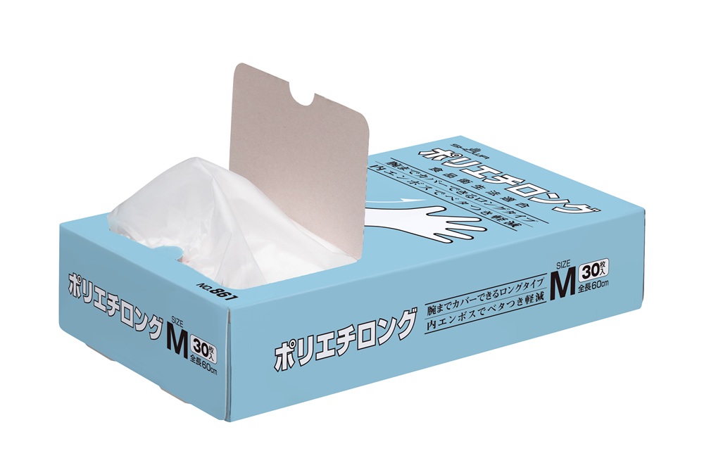 ポリエチロング 30枚入 | SHOWA